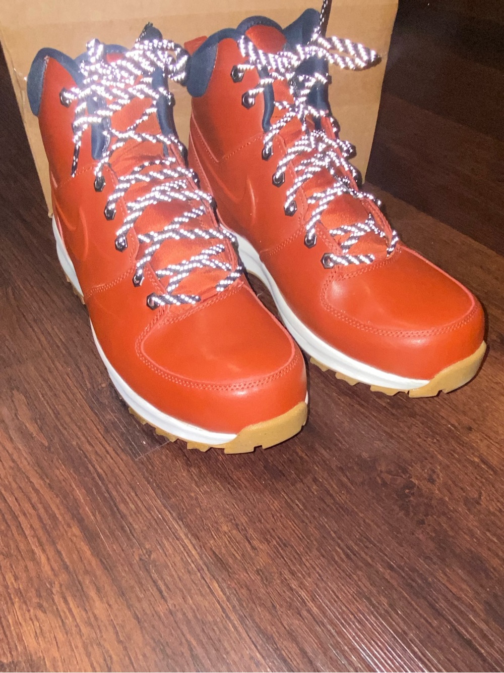 Nike winter boots